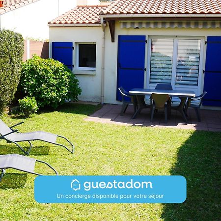 La Maison Mer - 200M De La Plage - Wifi La Bernerie-en-Retz Kültér fotó