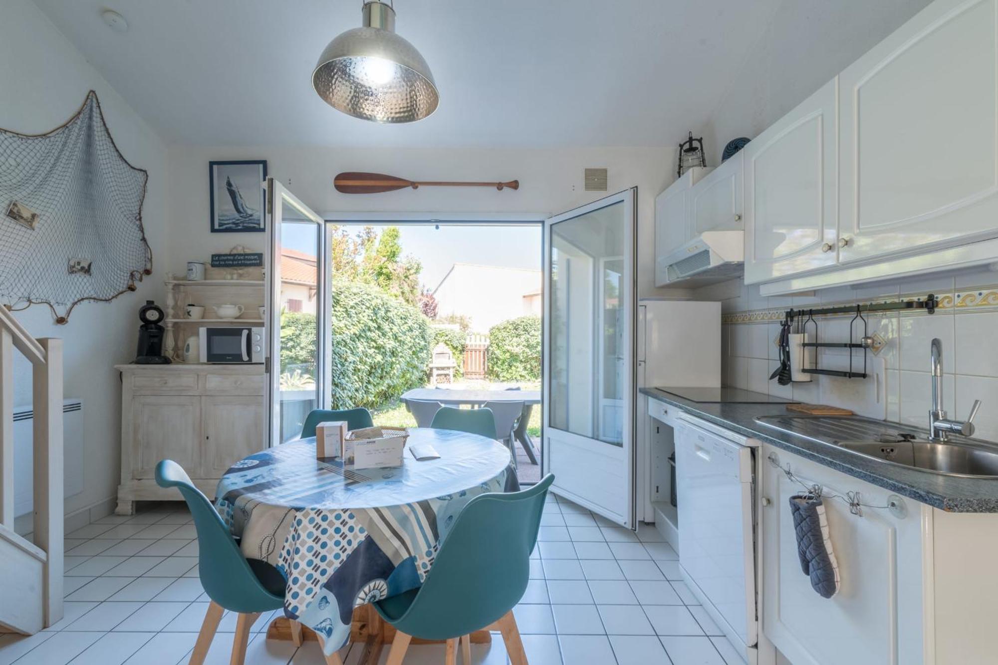 La Maison Mer - 200M De La Plage - Wifi La Bernerie-en-Retz Kültér fotó
