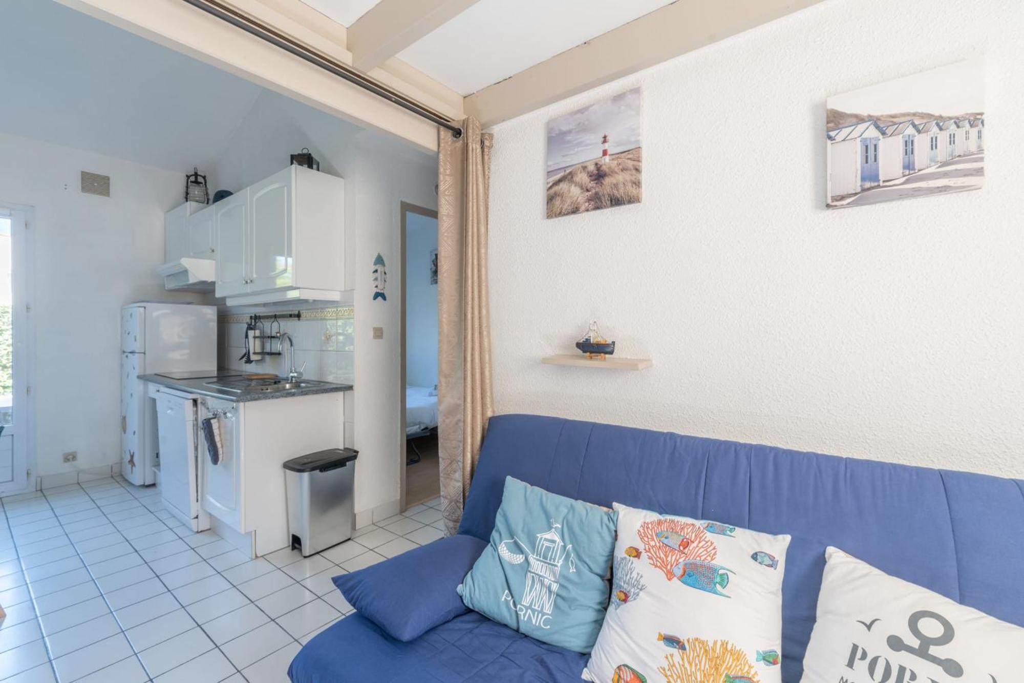 La Maison Mer - 200M De La Plage - Wifi La Bernerie-en-Retz Kültér fotó