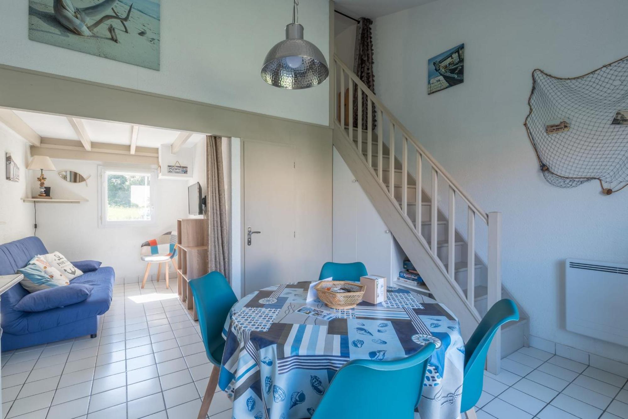 La Maison Mer - 200M De La Plage - Wifi La Bernerie-en-Retz Kültér fotó