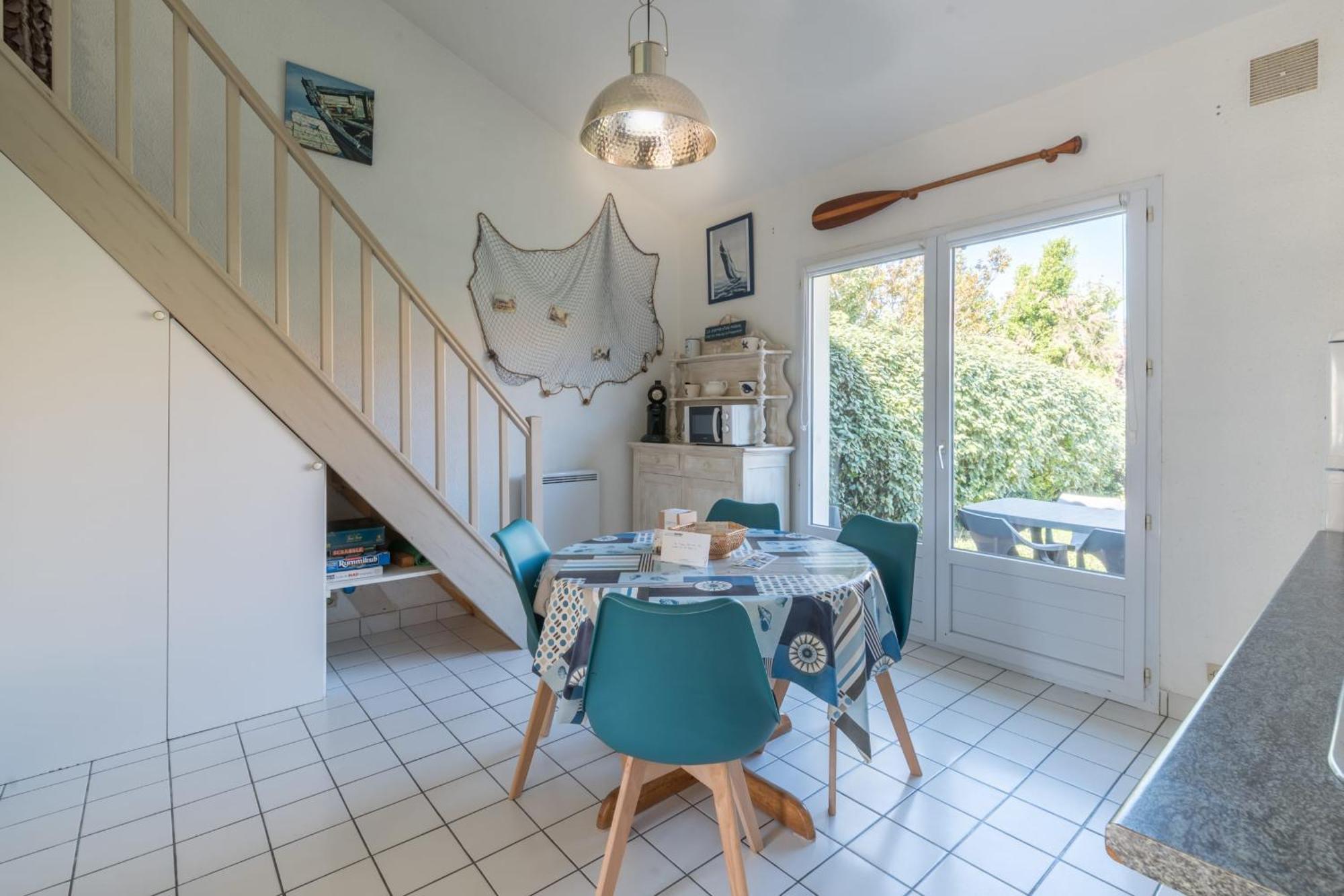 La Maison Mer - 200M De La Plage - Wifi La Bernerie-en-Retz Kültér fotó